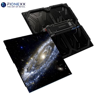 Tela LED P3.91 Indoor Tela LED de Alta Resolução Sala de Reunião Barra Plana P3.9 Indoor Unilumin Led Display