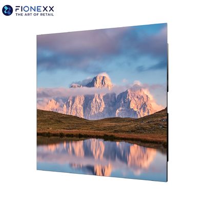 Bom preço P4/P5/P6 Ecrã LED de exibição digital interior para publicidade em exposições on-line
