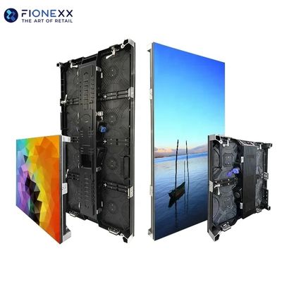 Bom preço Sistema de Tela LED para Concertos ao Ar Livre com Tecnologia SMD/COB Full Flip-Chip e Montagem em Parede on-line