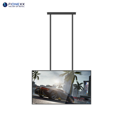 Bom preço Display LCD de janela de 55 polegadas com alto brilho on-line
