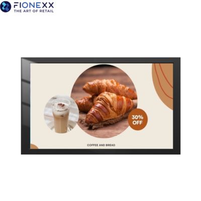 12mm Bezel Wall Mounted 49 