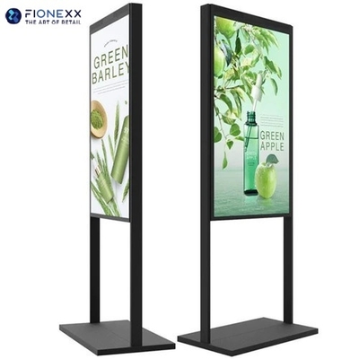 Bom preço Supermercado Loja Restaurante 2K 4K LCD Janela Publicidade Ecrã Display 32 polegadas Alto brilho on-line