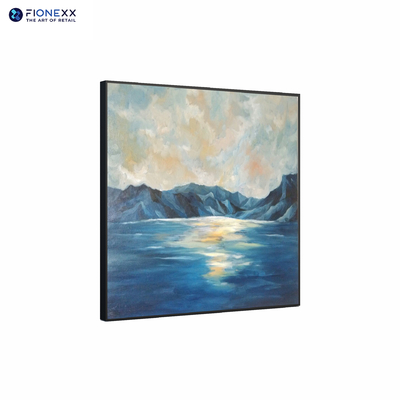 Bom preço 19.2 polegadas TFT-LCD 450 nits Quadrado Display 1900 * 1900 Alto Contraste on-line