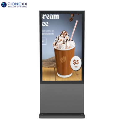 Bom preço CB 43 polegadas Digital Signage Outdoor Digital Advertising Screen 800-2500nits on-line