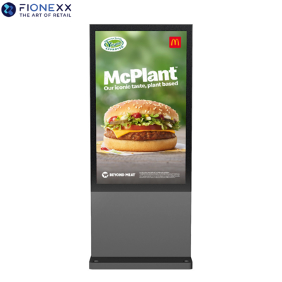 Bom preço Totem digital de 32 polegadas disponível OEM e ODM on-line