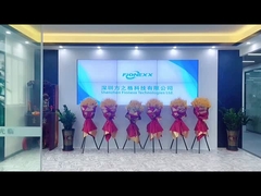 Display digital de 24 polegadas para lojas de retalho