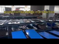 Display LCD de barra esticada de 24 polegadas de grau comercial 300nits para lojas de varejo