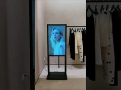 Totem de tela digital de 43 polegadas