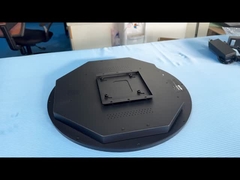 15.7inch Round Android Digital Signage 700nits Circular Display para lojas de varejo