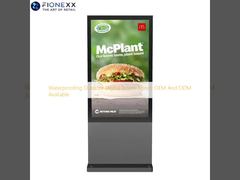 Totem digital de 32 polegadas disponível OEM e ODM